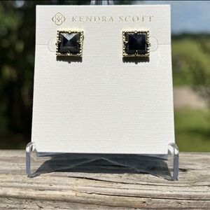 Kendra Scott Vintage Cleo Studs